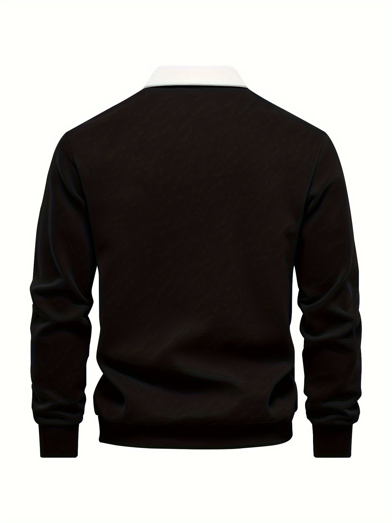Camisa Casual Manga Longa