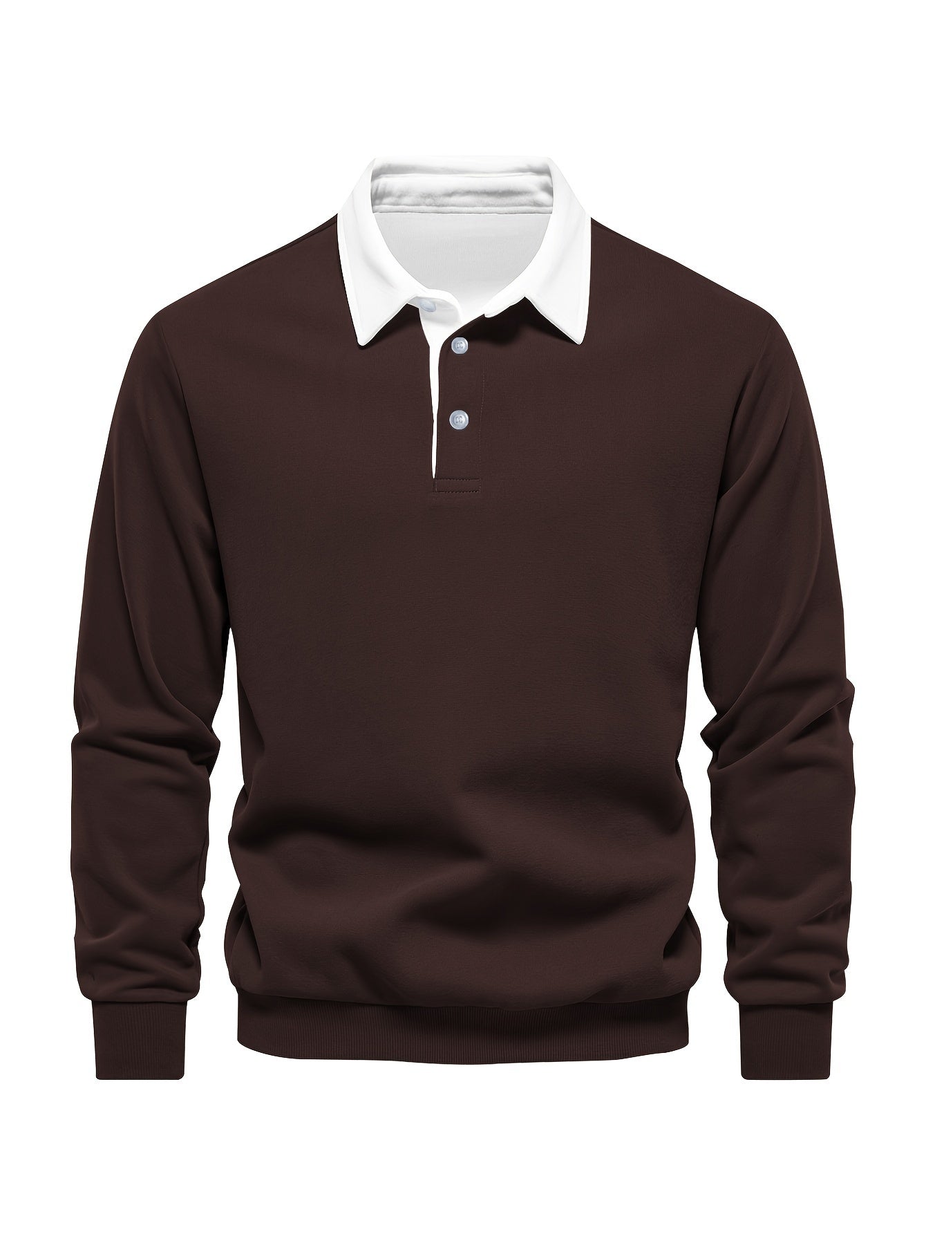 Camisa Casual Manga Longa