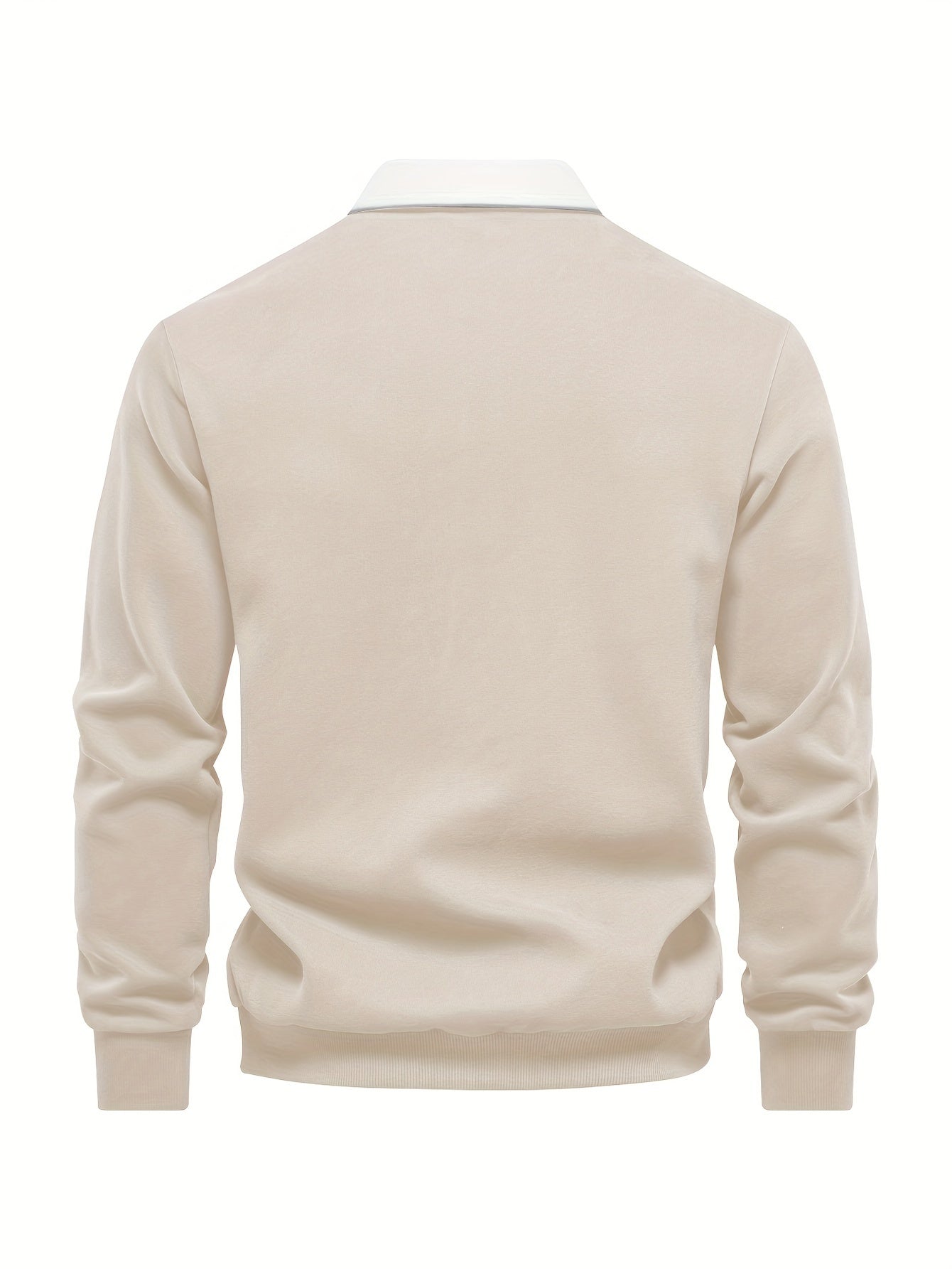 Camisa Casual Manga Longa