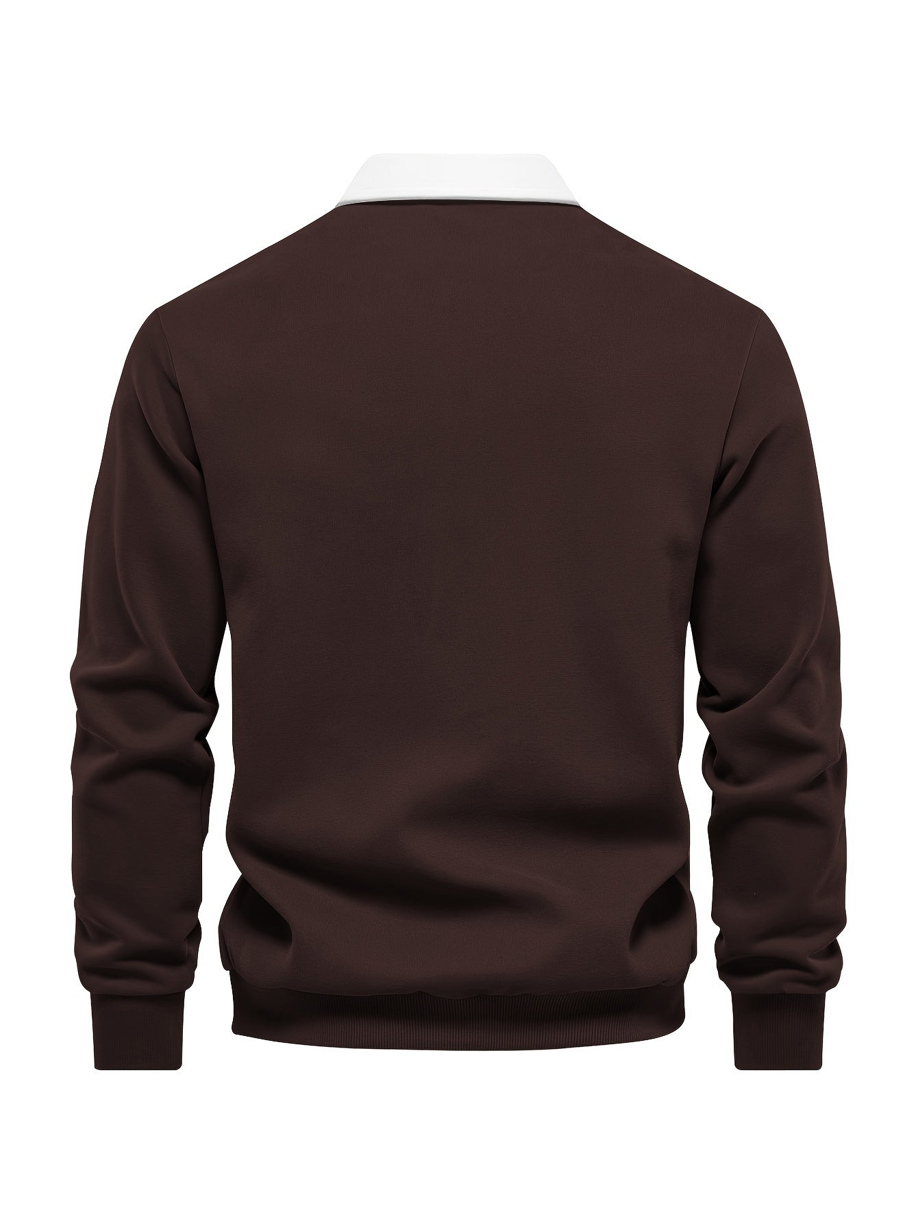 Camisa Casual Manga Longa