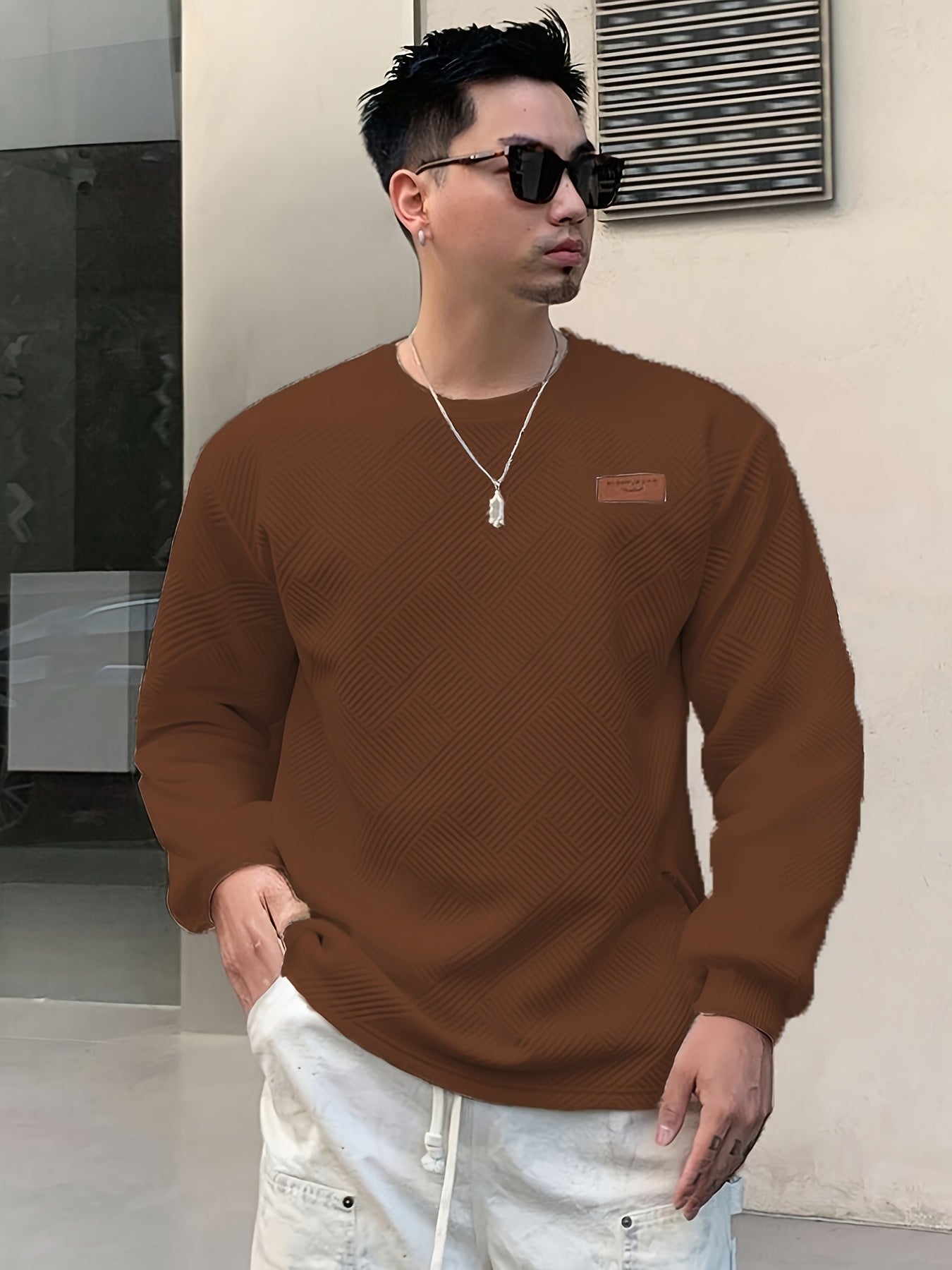 Camisa Éter Gradient