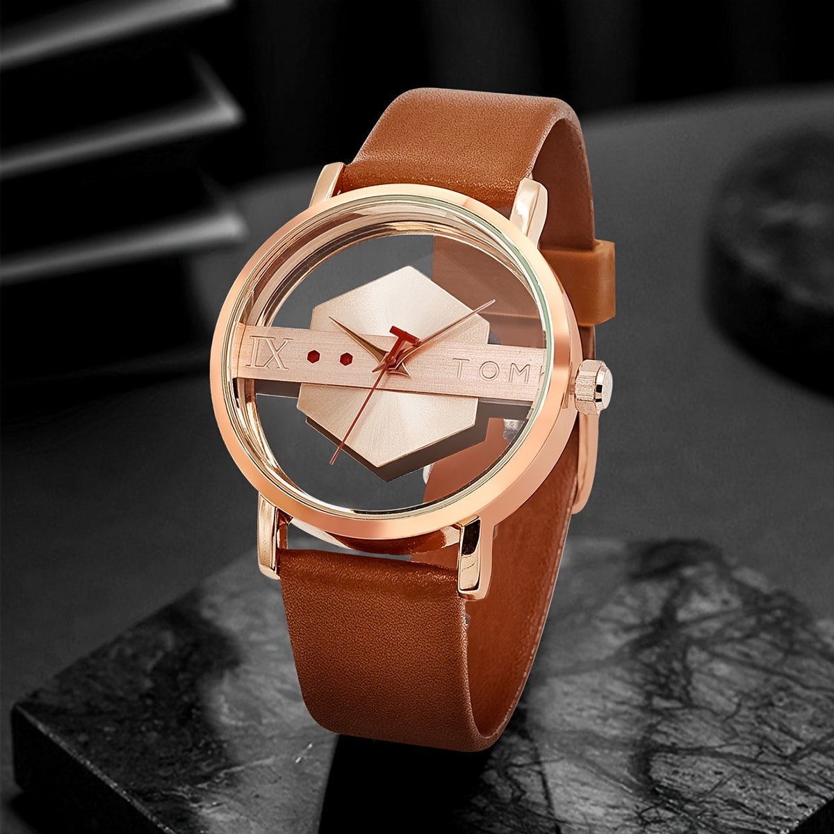 Relógio Essence Luxe Feminino