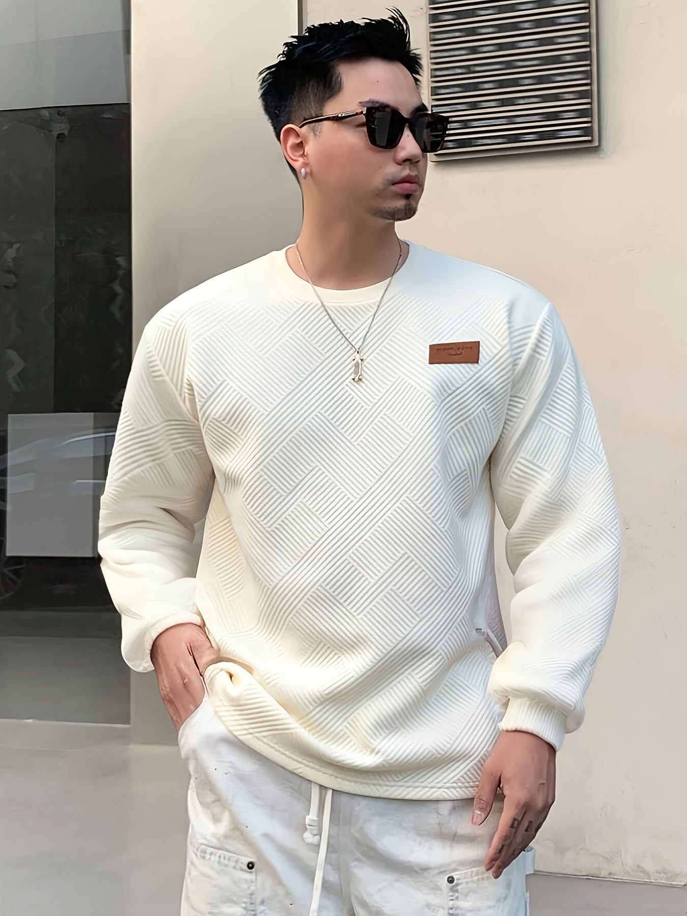 Camisa Éter Gradient