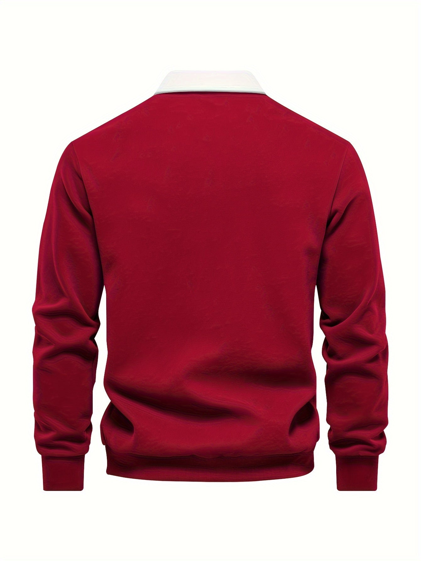 Camisa Casual Manga Longa
