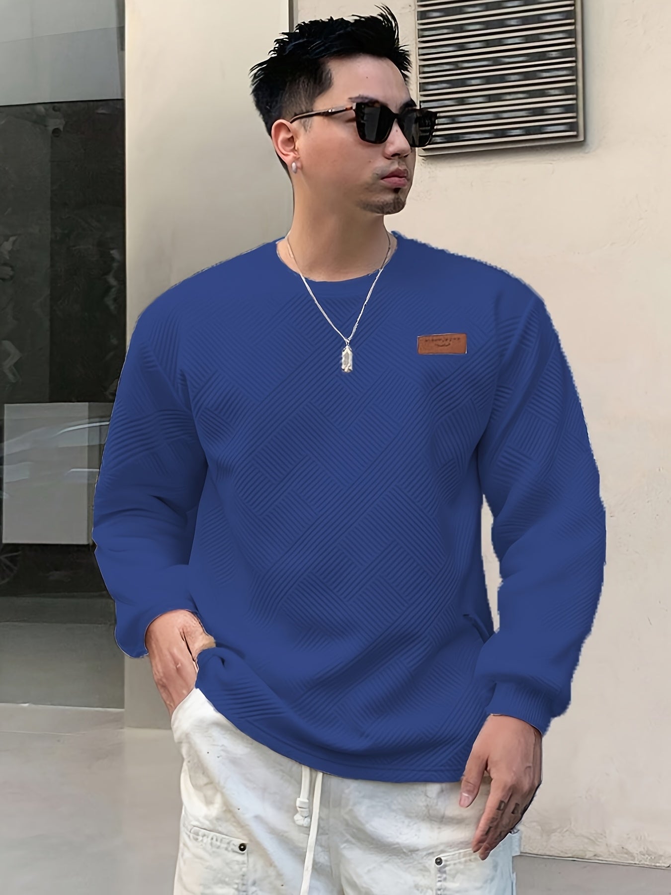 Camisa Éter Gradient