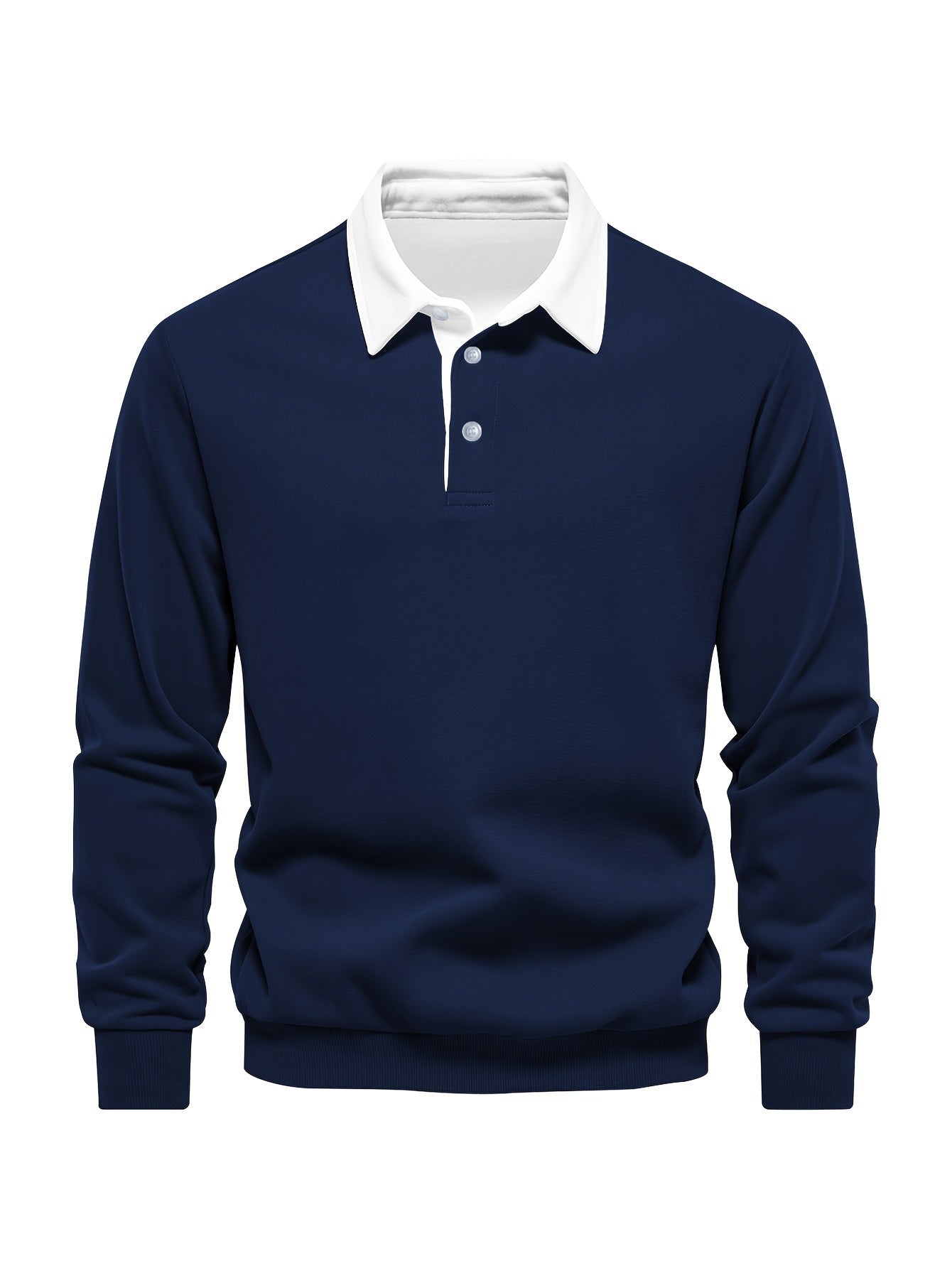Camisa Casual Manga Longa