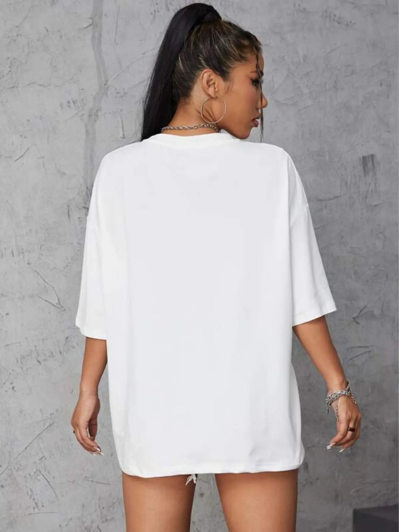 Camiseta Vogue