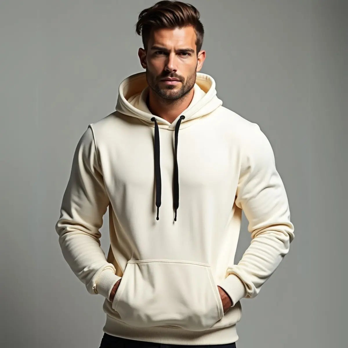 UrbanFlannel™ Hoodie Essential