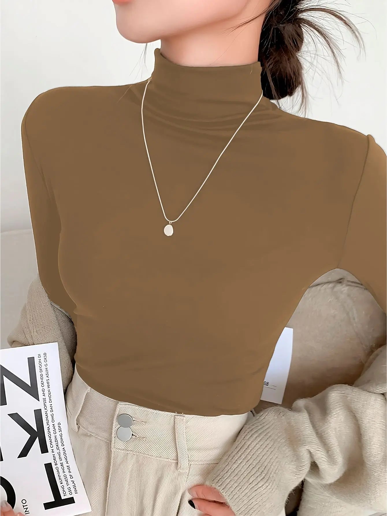 Camiseta Alta Fluidez