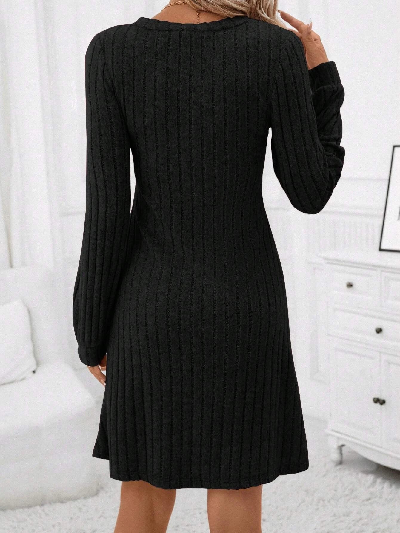Vestido Líquido Coreano