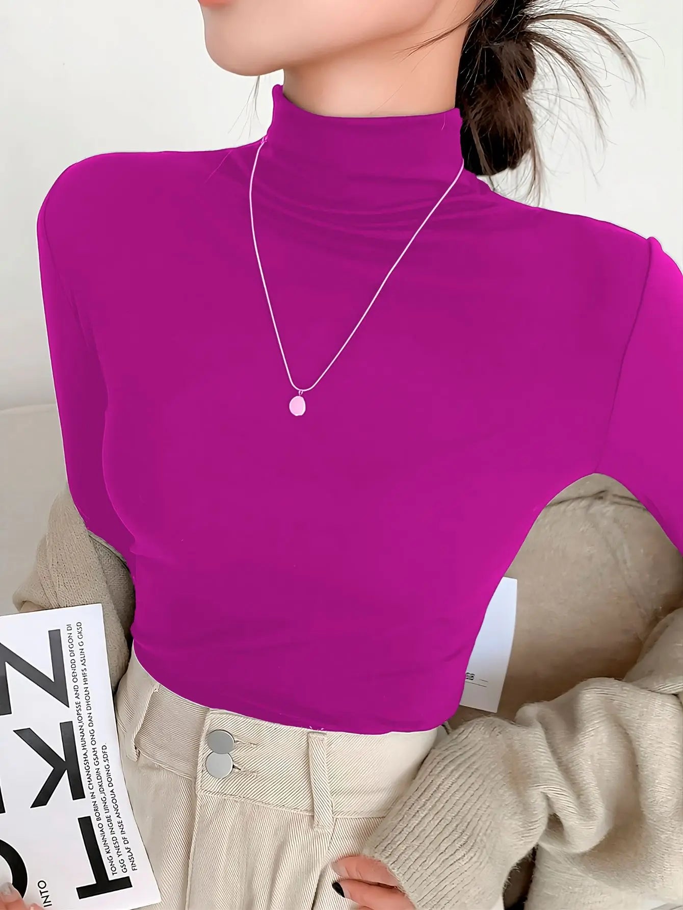 Camiseta Alta Fluidez