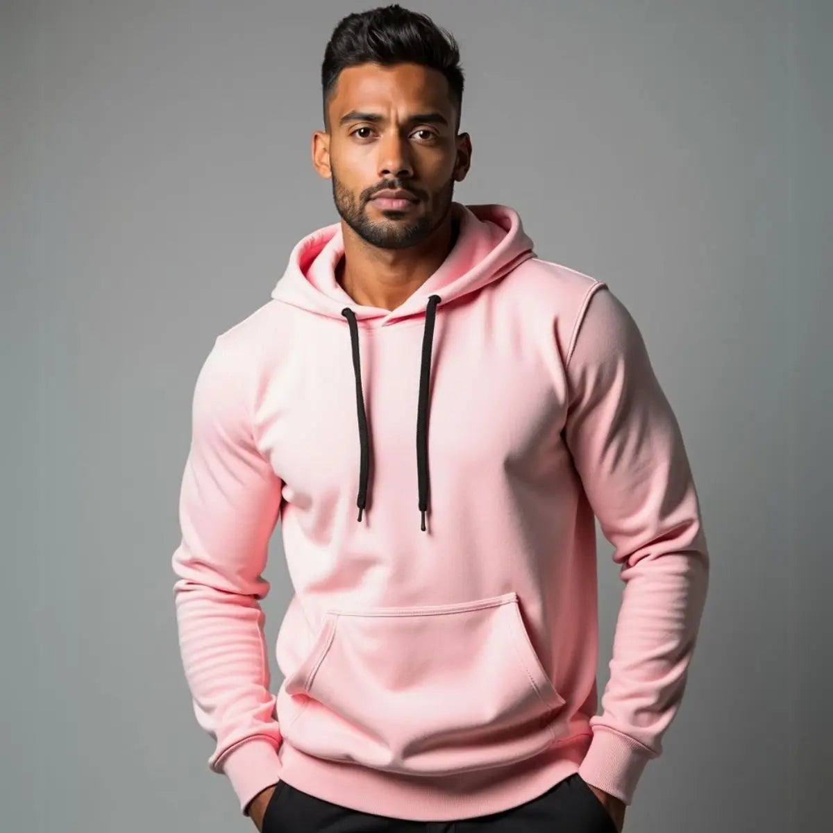 UrbanFlannel™ Hoodie Essential