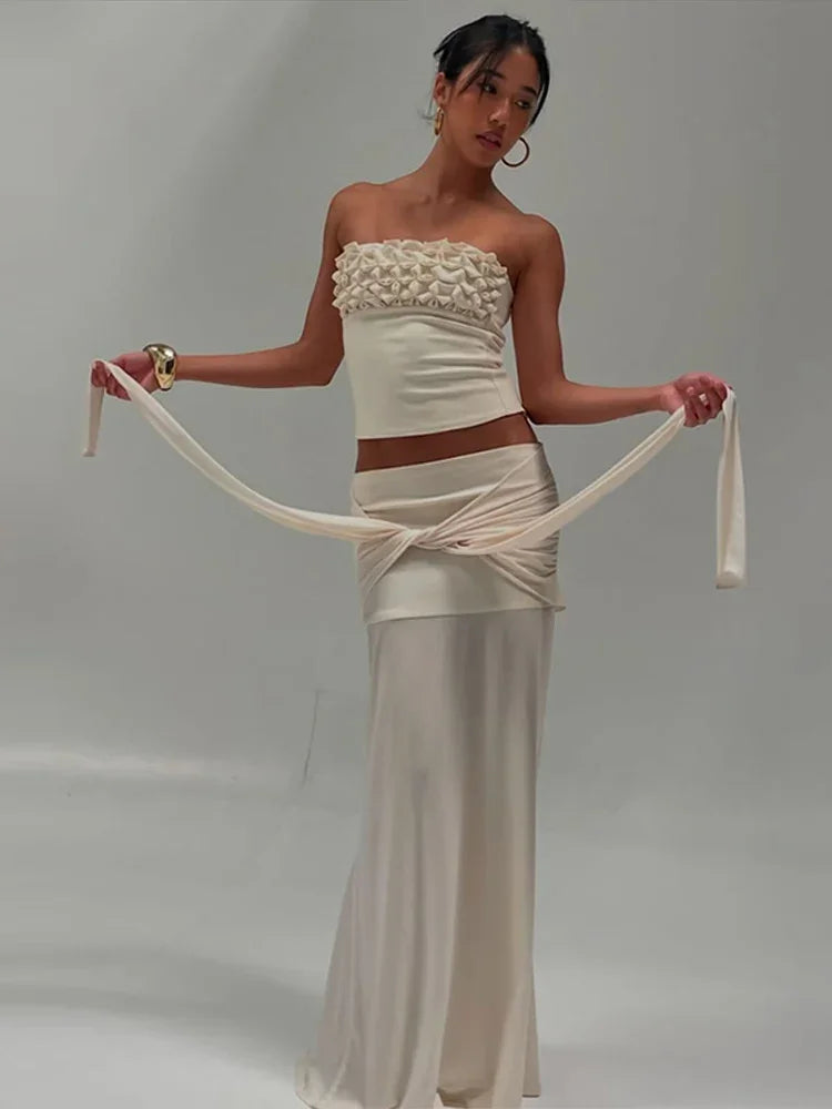 Conjunto Vestido Blossom Étoile