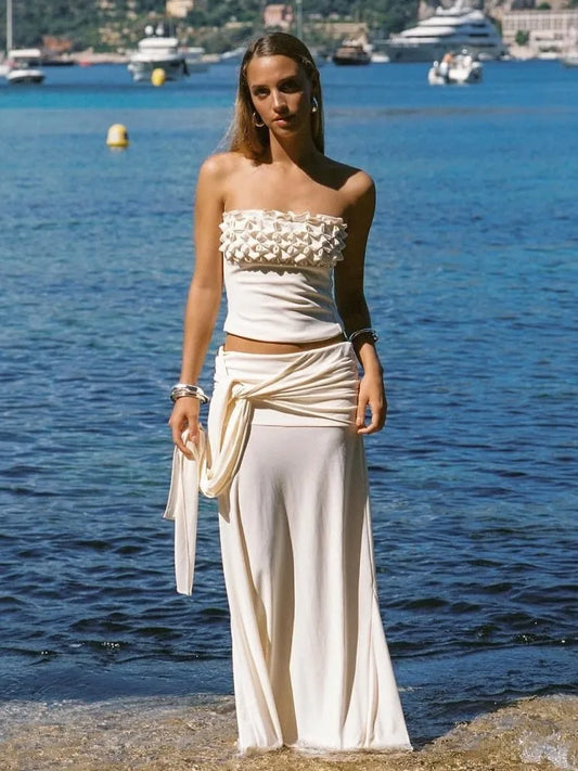 Conjunto Vestido Blossom Étoile