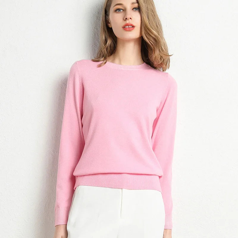 Camisa de Malha Luxe Merino Urbana