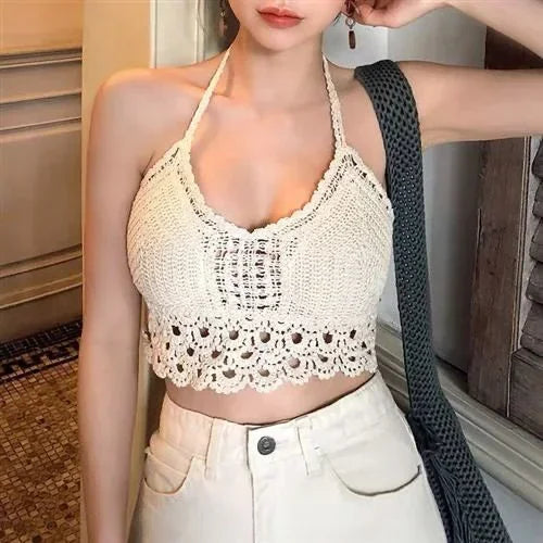 Nyx Lace Halter