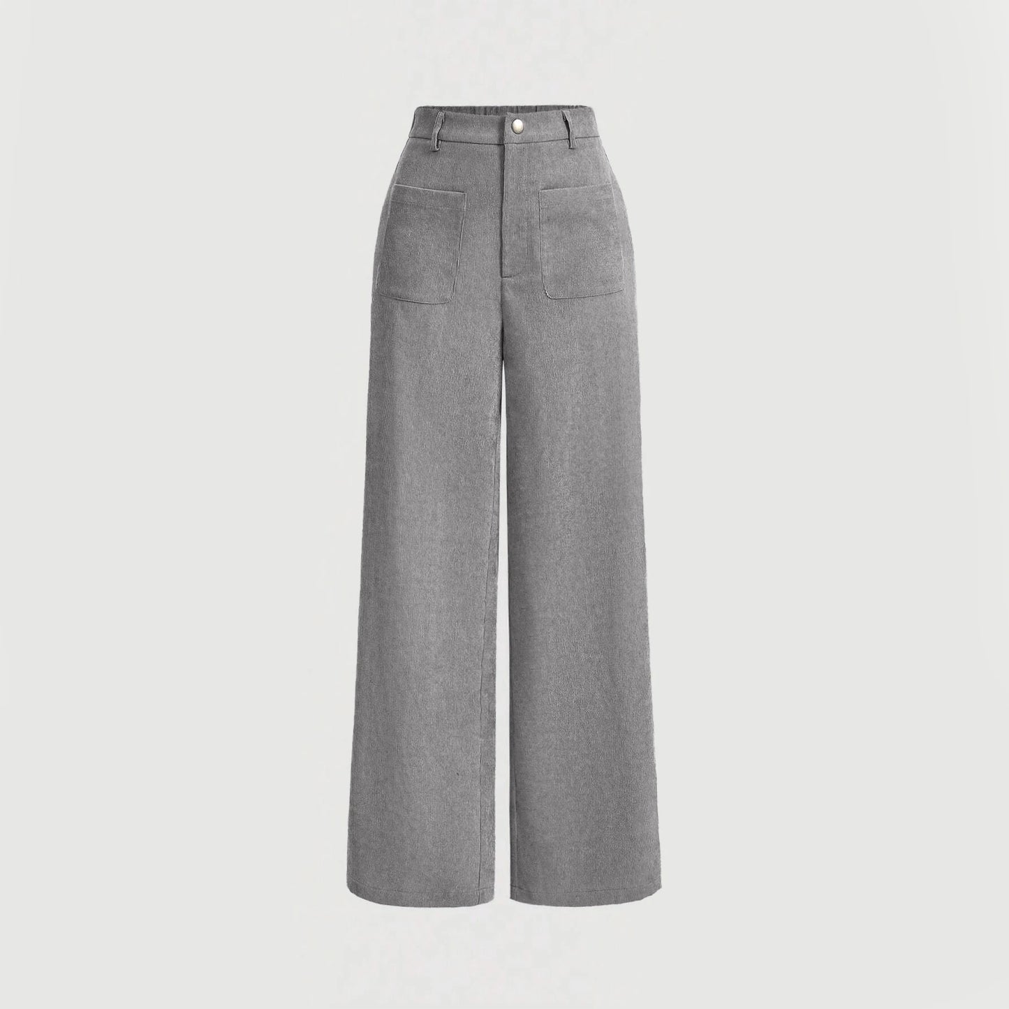 Calça Alfaiataria Retrô Cintura Alta – Elegância Atemporal para Todas as Ocasiões