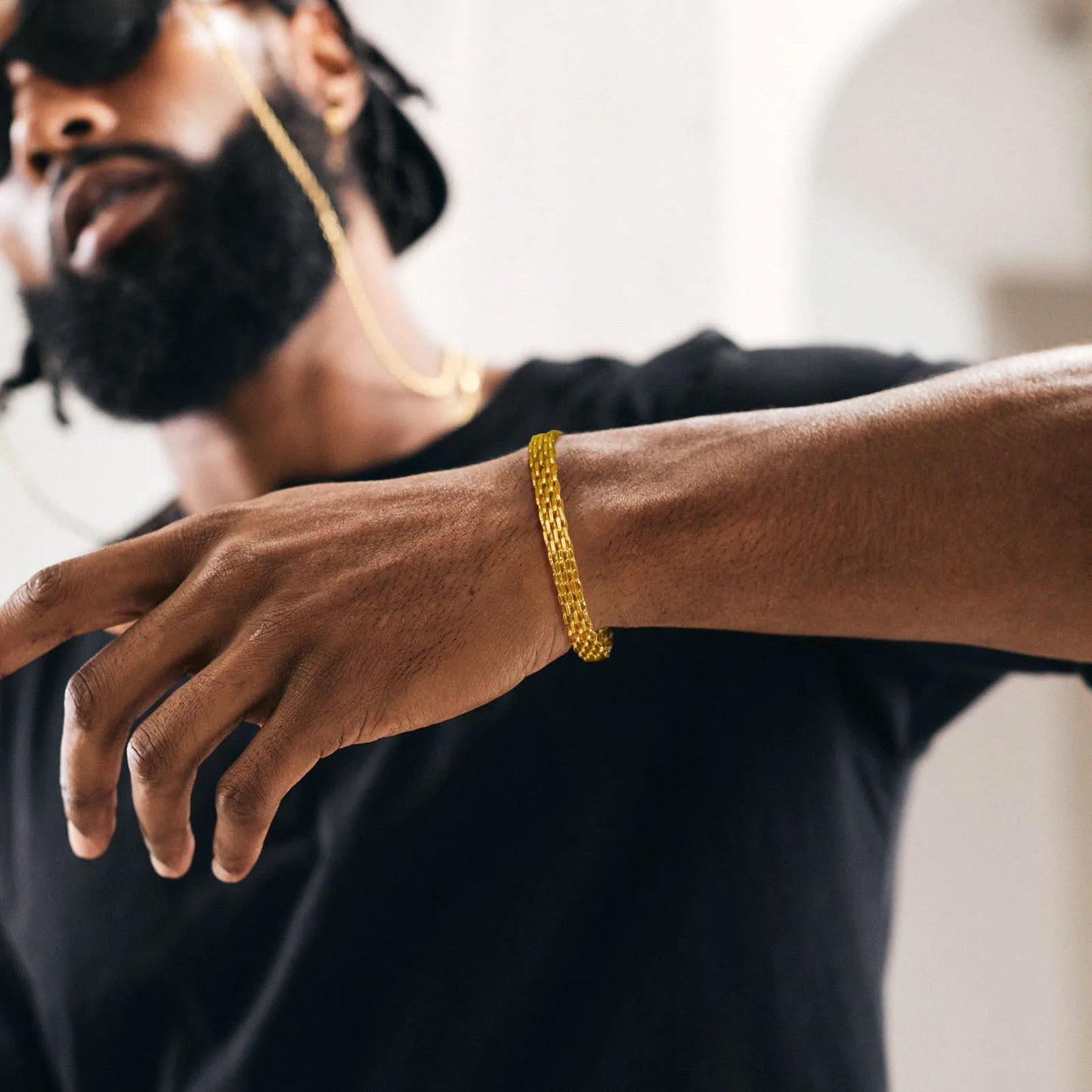 Pulseira Lume Aura Cuff