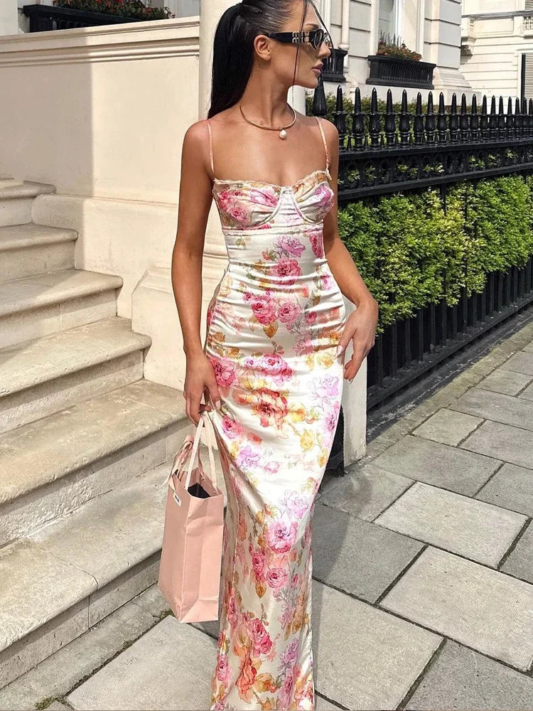 Vestido Éden Floral