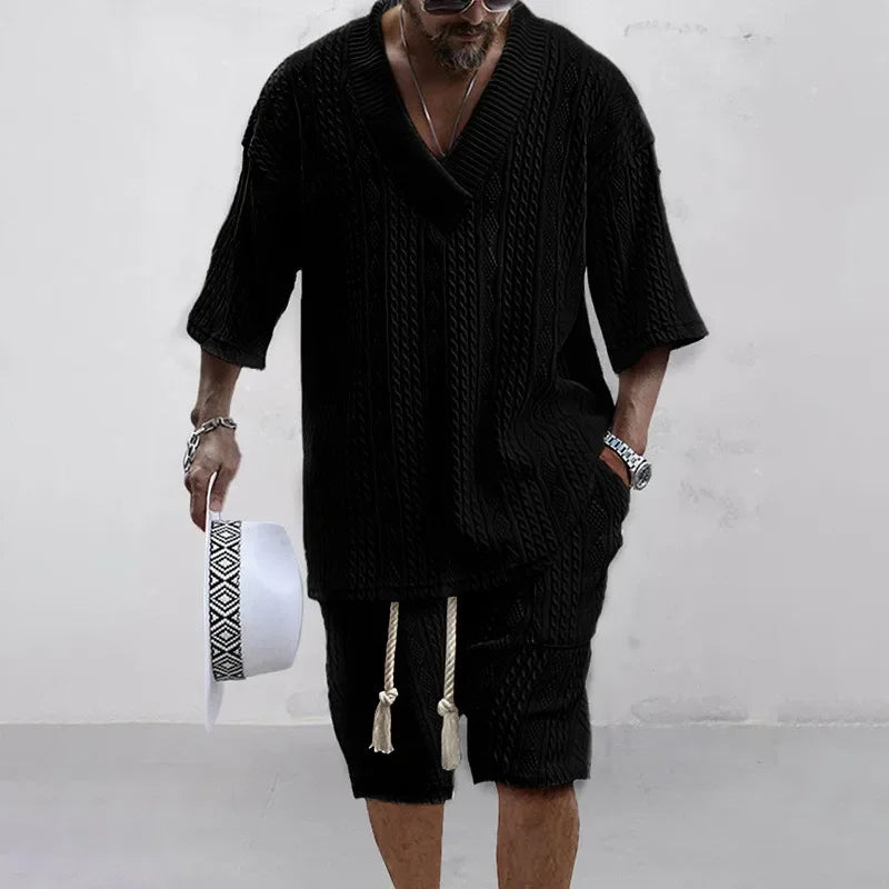 Conjunto Masculino Premium Verão 2024