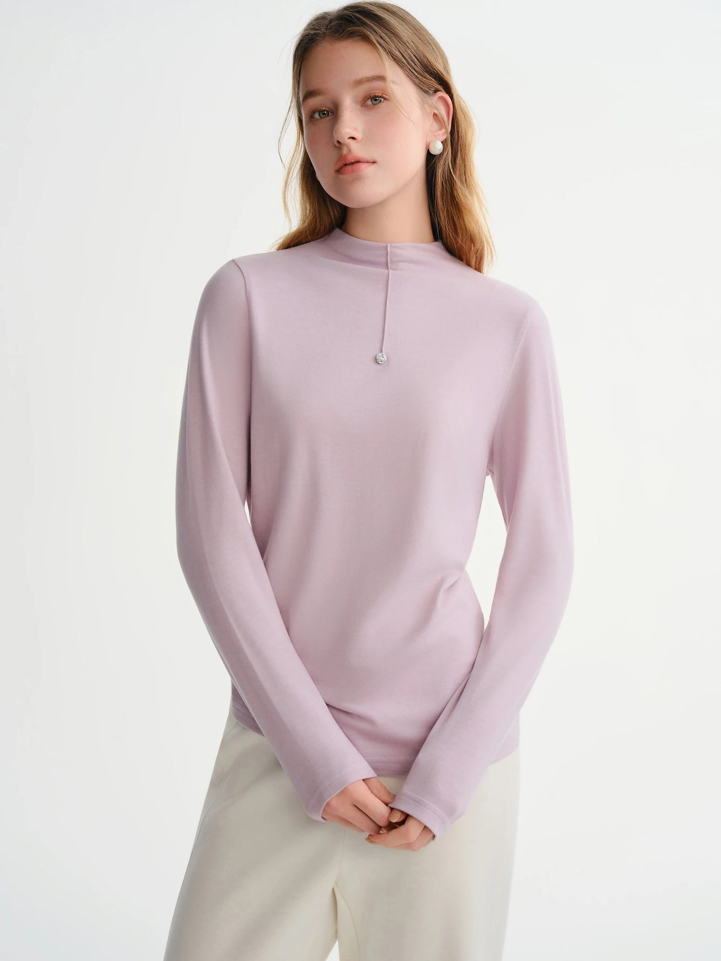 Blusa Yahmandy Éther Essence