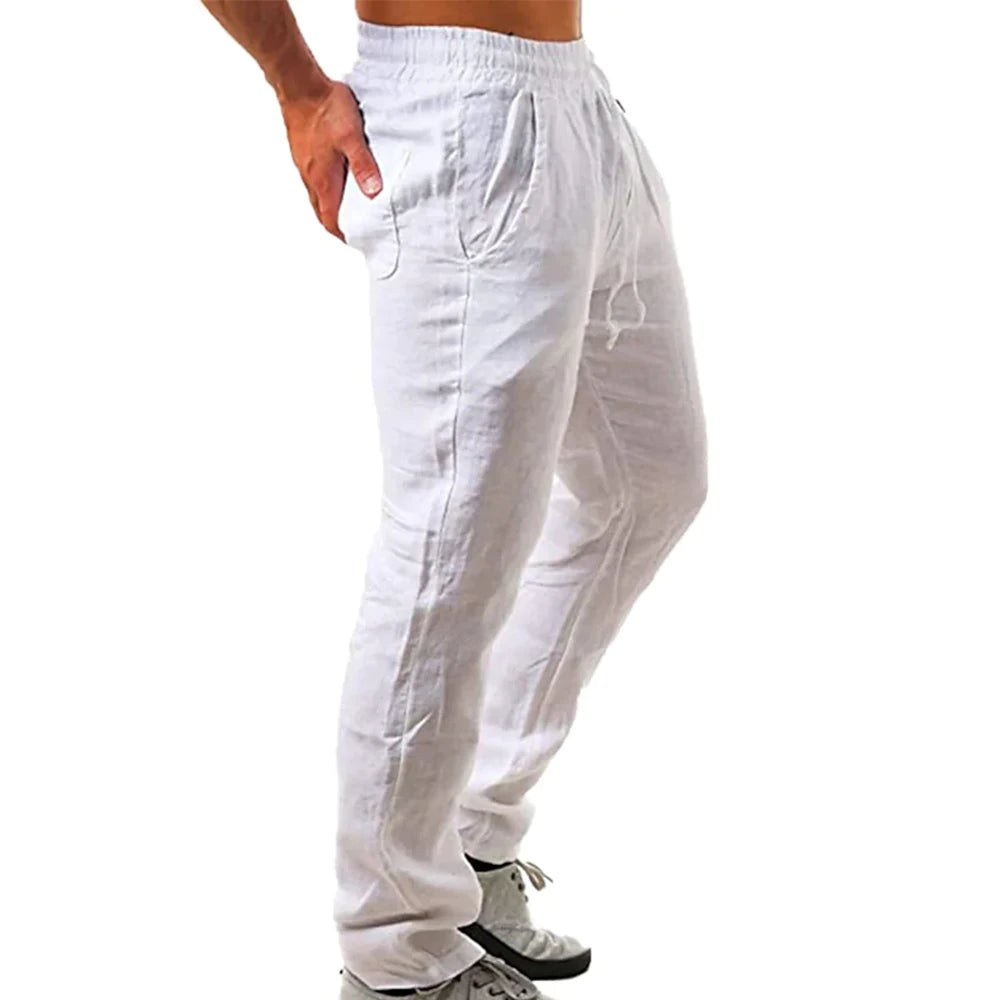 Calça Linen Urbane Heritage