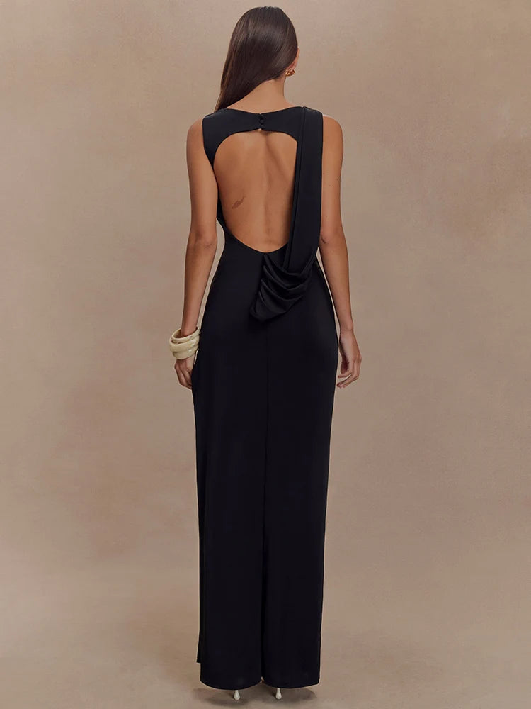 Vestido Infinity Lúmina | Sensualidade Atemporal