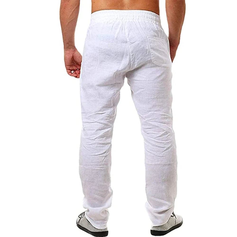 Calça Linen Urbane Heritage