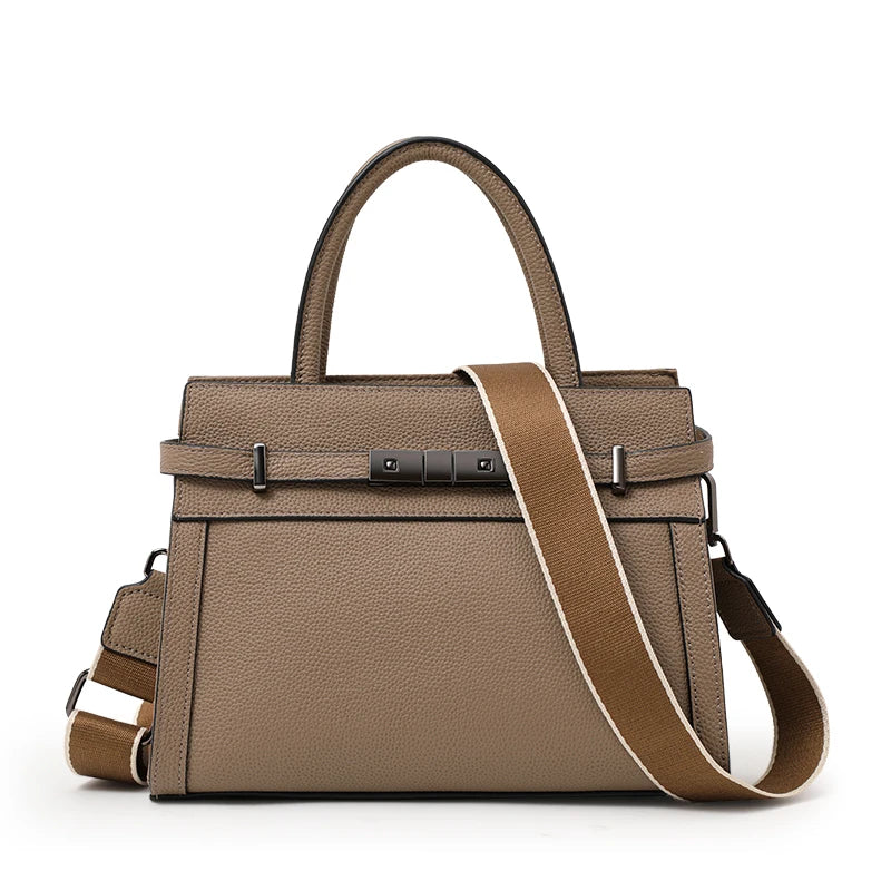 Bolsa Tote Aurienne Prime Leather