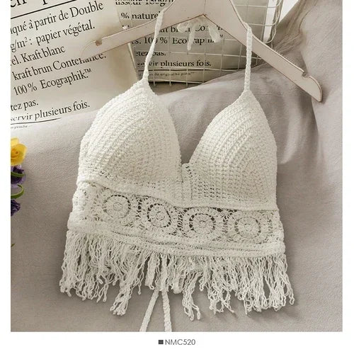Nyx Lace Halter
