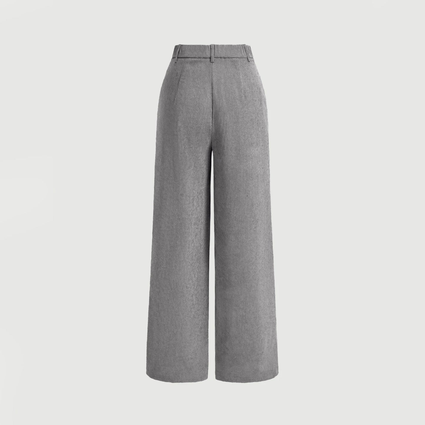 Calça Alfaiataria Retrô Cintura Alta – Elegância Atemporal para Todas as Ocasiões