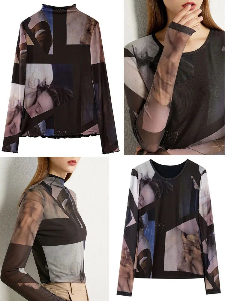 Camiseta Véu Essencial