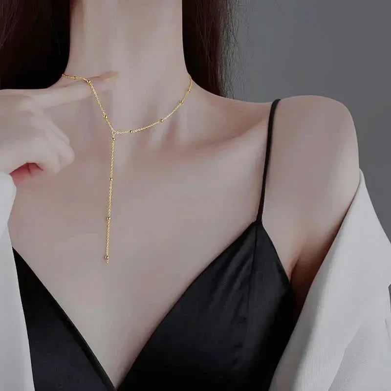 Colar Aureum Silk