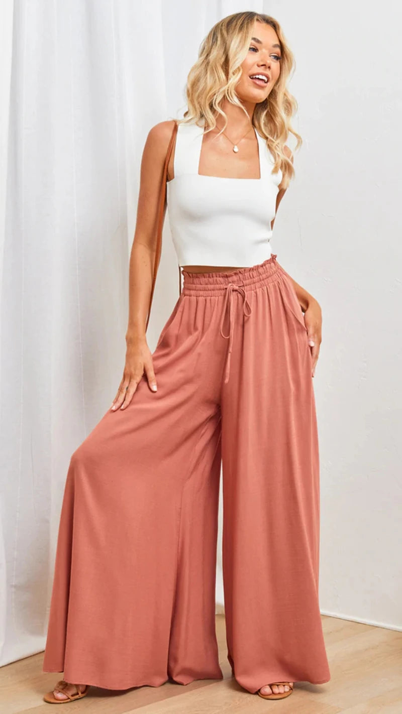 Calça Vento Solar Flare
