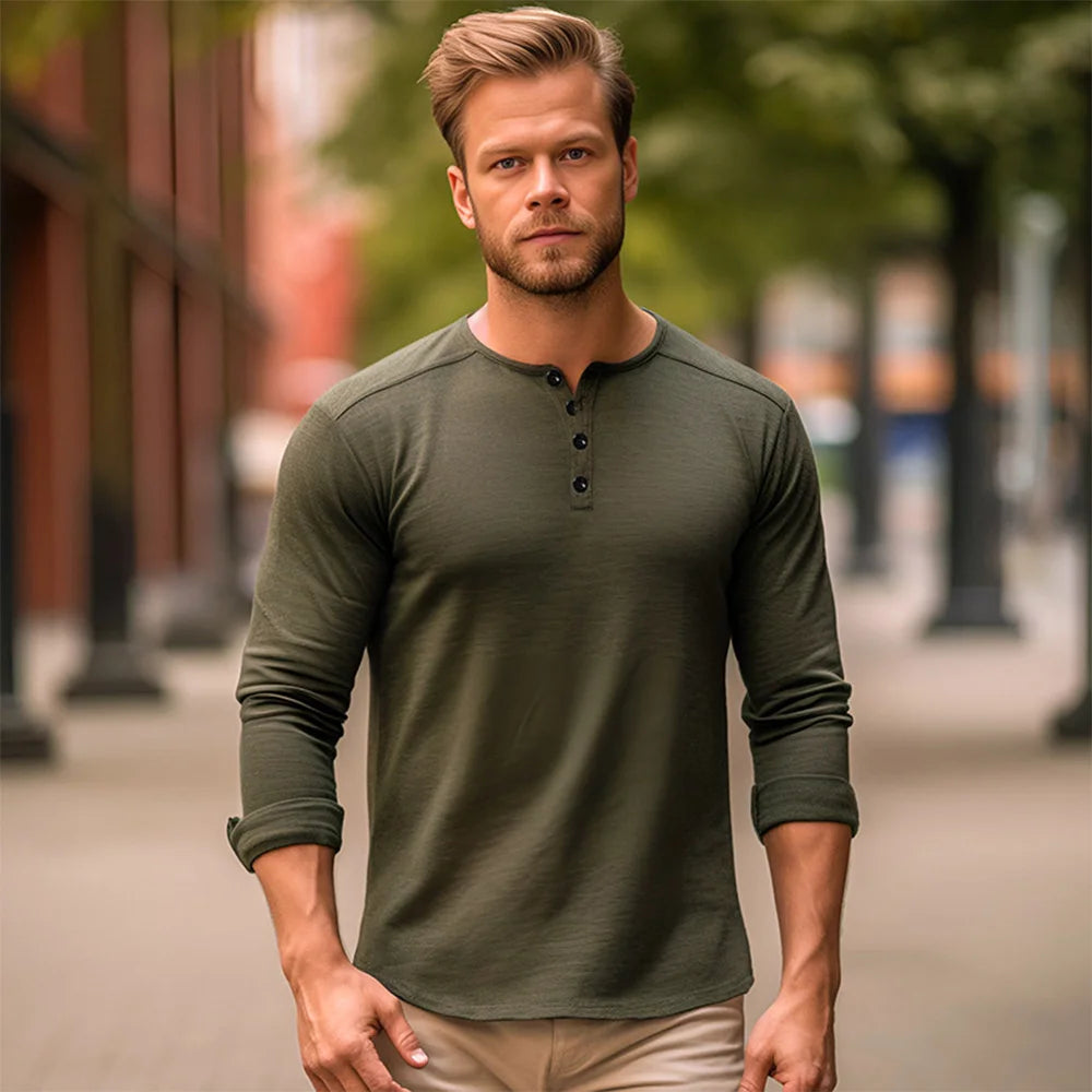 Camiseta Slim Fit™