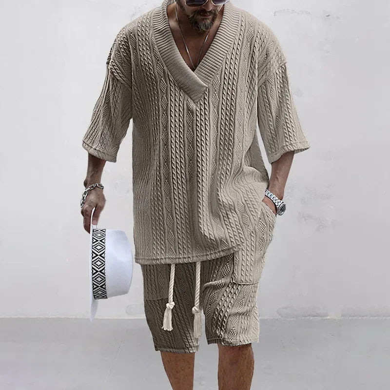 Conjunto Masculino Premium Verão 2024