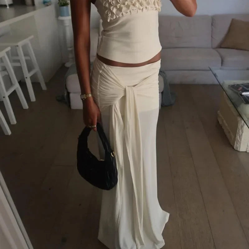 Conjunto Vestido Blossom Étoile