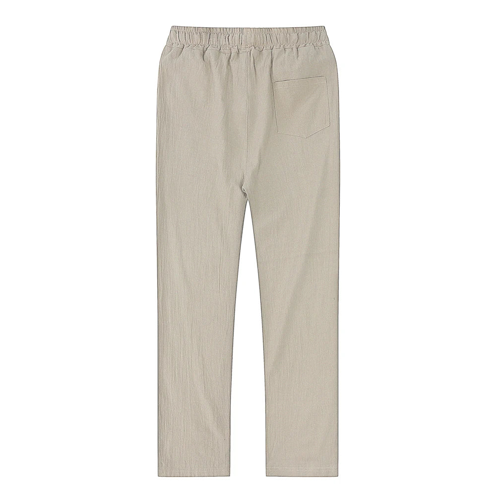 Calça Linen Urbane Heritage