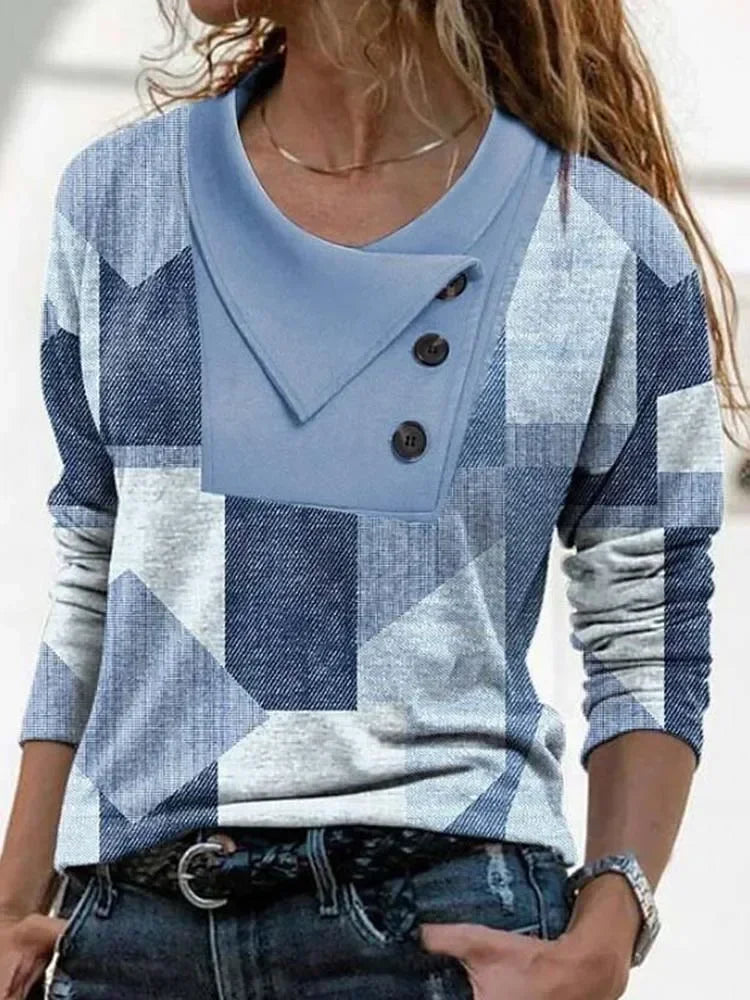 Blusinha Essência Geométrica