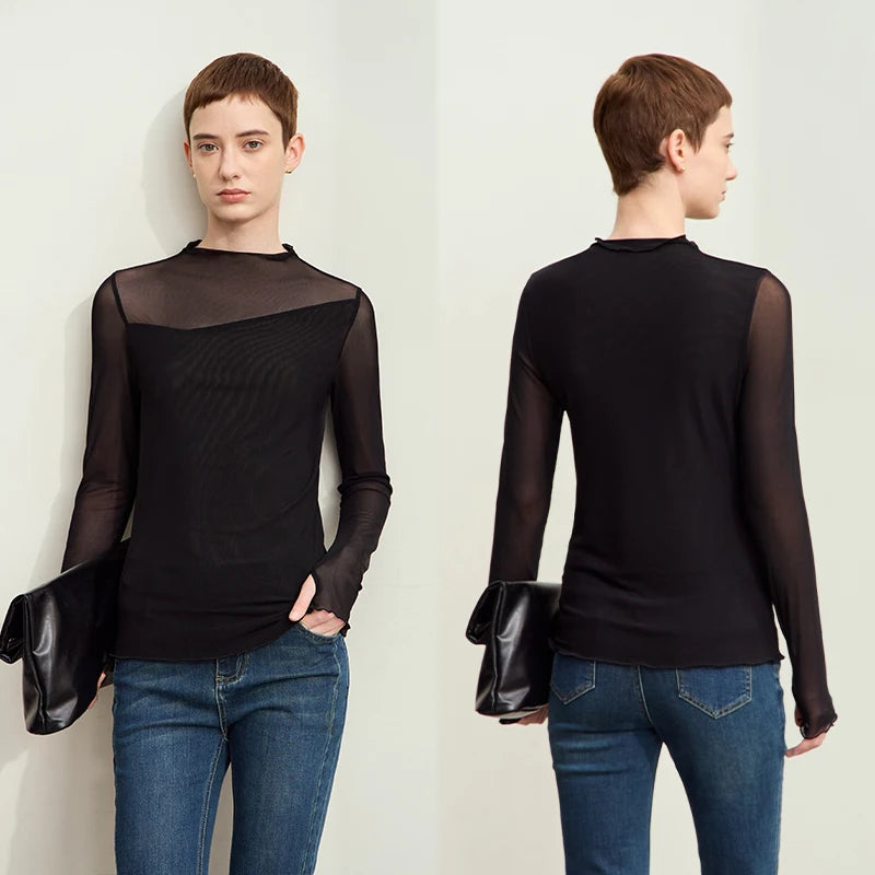 Camisa Minimalista Essência