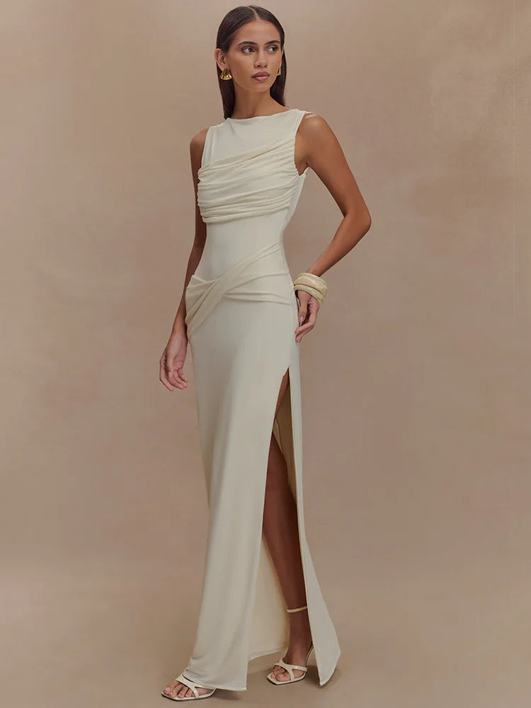 Vestido Infinity Lúmina | Sensualidade Atemporal
