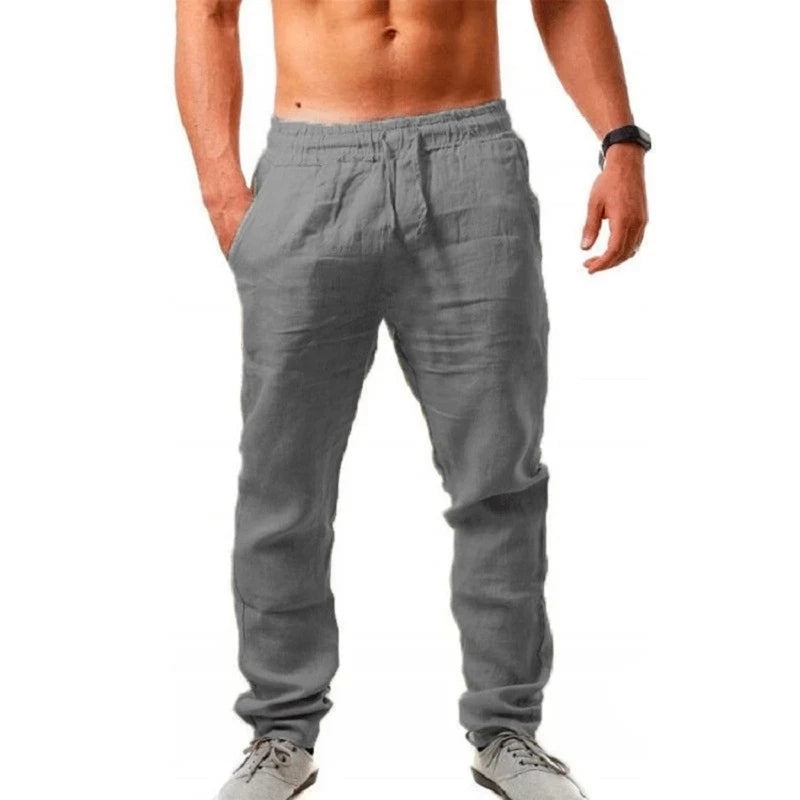 Calça Linen Urbane Heritage