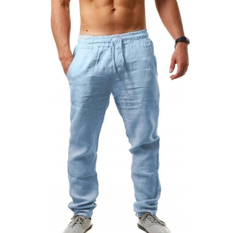 Calça Linen Urbane Heritage