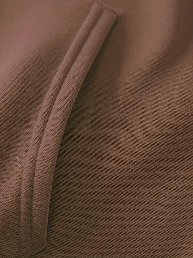 Conjunto Feminino Milano - Moletom com Estampa e Calça de Malha | Conforto Premium | Streetwear Casual