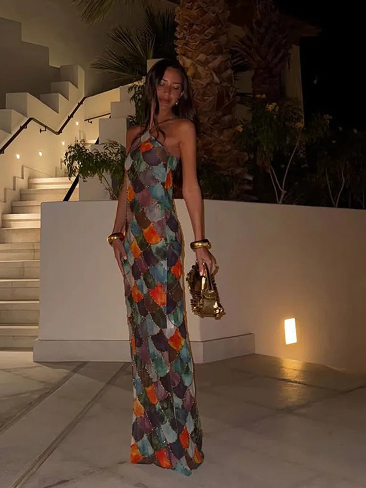Vestido Vela Nocturne