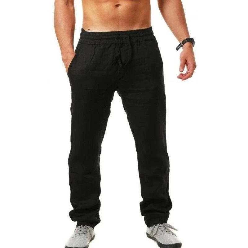 Calça Linen Urbane Heritage