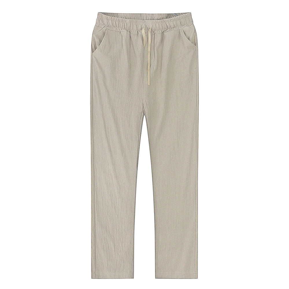 Calça Linen Urbane Heritage