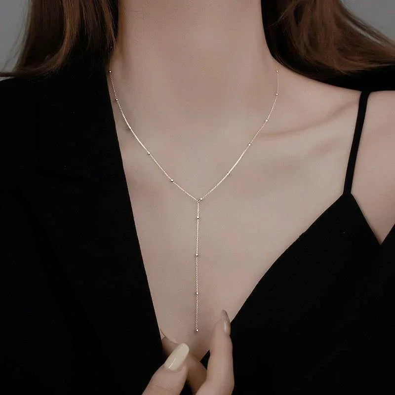 Colar Aureum Silk