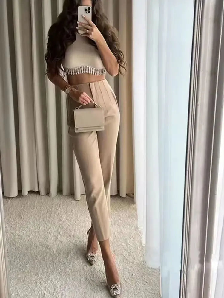 Calça Essência Vintage