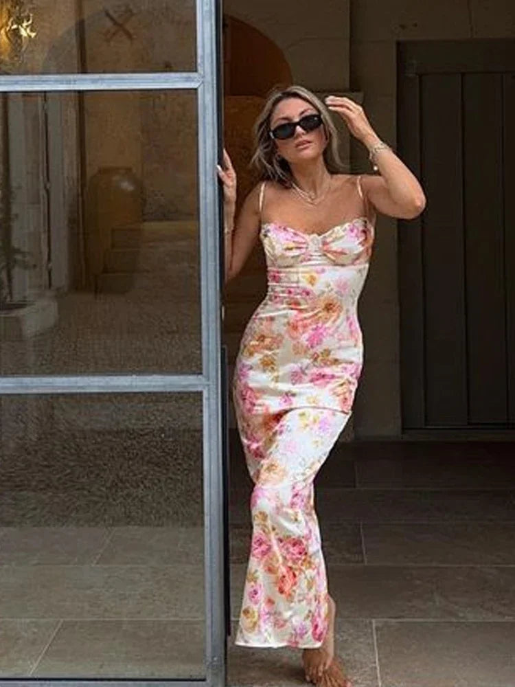 Vestido Éden Floral